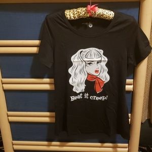 Pinup Girl Traci Lords Tshirt